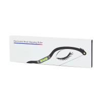Regla de Tatuaje Horizontal Herramienta de Práctica Caliente para Medición de Cejas Belleza - details 2