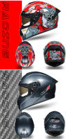 Cascos integrales de moto MX Carreras de Locomotora de hombre mujer General - details 16