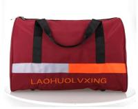 Bolsa de viaje multifuncional ligera, impermeable, portátil, para Yoga, almacenamiento, bolso cruzado para viaje de negocios, mudanza a casa - details 1