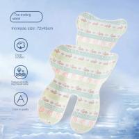 Cómodo y suave cochecito de bebé, almohadilla de refrigeración, bonita silla de comedor, cochecito, alfombrilla para coche, asiento de coche transpirable, alfombrilla para carrito, cuidado del bebé - details 11