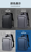 Mochila de gran capacidad, Bolsa de Viaje de Moda, impermeable y resistente al desgaste - details 1
