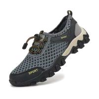 2025 zapatos de escalada para vadear agua de primavera de malla transpirable para hombres deportes al aire libre - details 1