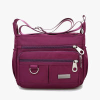 Bolso de Mensajero informal para Mujer, Bandolera de Tela Oxford impermeable, de gran capacidad, para Mamá - details 16