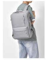Mochila de expansión Niños y niñas Mochila de viaje ligera de gran capacidad Mochila multifuncional para estudiantes universitarios - details 21