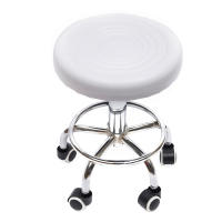 Taburete de masaje giratorio hidráulico, silla con respaldo, altura ajustable, tatuaje, masaje Facial, salón, Spa, Bar, nuevo - details 3
