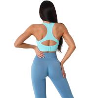 Nvgtn-Sujetador sin costuras Ignite para mujer, Top de LICRA para Fitness, elástico, transpirable, mejora del pecho, ropa interior deportiva de ocio - details 4