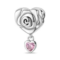 Dice que es de la serie Love Swing Sisters en joyería 100% plata de ley para mujer - details 11
