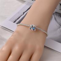Nuevos Dijes de Plata de Ley 925 Diseño de Abrazo de Amor Zirconia Joyería de Mujer DIY Pulseras - details 73