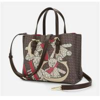 CH Bolso de gran capacidad Diseño de letras de alta calidad Modelos clásicos para mujer Marca Elegante Moda Bandolera Regalo Mochila de lujo de alta gama multicolor - details 10