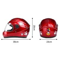 Casco de seguridad para niños, casco integral, apto para todas las estaciones, forma de la cabeza ajustable moto,, nuevo - details 33