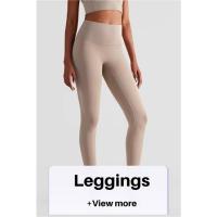 Sujetador deportivo con cordones para mujer de alto soporte, sujetador deportivo para Yoga y Fitness - details 22