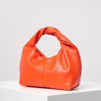 Bolso Satchel de nicho de moda para mujer, Bolso pequeño con correa trenzada, bolso clásico de Color sólido para uso diario - details 34