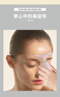 Tratamiento del equipo de belleza del cuello Masajeador facial doméstico para eliminar las líneas del cuello Pequeña plancha Facial introductor Gran promoción - details 8
