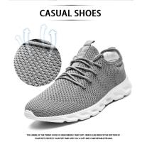 Zapatos para Correr Fujeak Zapatillas Deportivas Informales para Hombres - details 2