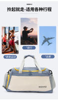 Bolsa de Fitness Impermeable Bolsa Bandolera de Alta Gama para Hombres y Mujeres - details 4