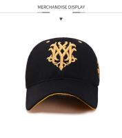 Gorra de Béisbol Bordada Totem Gorra de Sol Ajustable con Luz de Fuego para Hombres y Mujeres - details 2