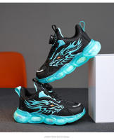 Nuevos zapatos para niños, zapatos de tenis al aire libre, zapatos antideslizantes para correr, zapatos deportivos ligeros, zapatillas impermeables de calidad para niños - details 22