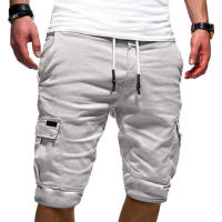 Pantalones cortos de moda de verano de talla extra grande para hombre - details 6