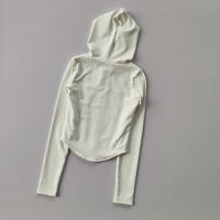 Chaqueta Deportiva de Secado Rápido Manga Larga Ideal para Yoga, Correr, Entrenar - details 13