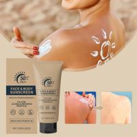 Crema de Protección Solar SPF 50+ Hidratante Antioxidante para Cara y Cuerpo - details 3