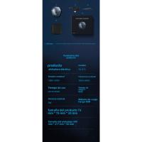 Cabezal cortador magnético Mini maquinilla de afeitar eléctrica portátil Maquinilla de afeitar para coche Cuchilla de barba recargable lavable - details 0