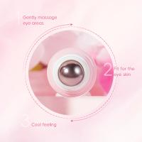 Crema de Ojos Sakura LAIKOU Mejora la Elasticidad de la Piel y Alivia las Ojeras - details 4