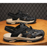 Sandalias de Hombre para el Verano Suela Antideslizante, Transpirable, Adecuadas para Uso al Aire Libre y en la Playa - details 9
