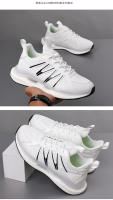 Estilo de pareja versátil para hombres y mujeres, zapatos para correr ligeros e informales para exteriores, zapatos deportivos nuevos - details 22