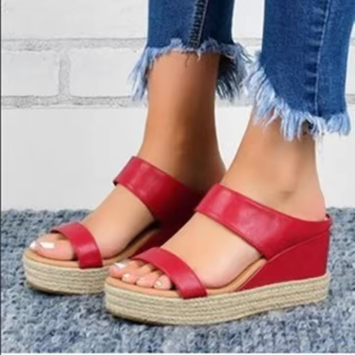 Zapatillas de deporte de moda de verano para mujer - 1