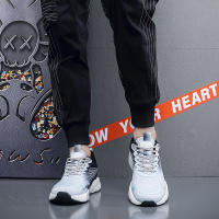 Zapatillas de deporte de talla grande Zapatos de malla para parejas Zapatos para correr ultraligeros Zapatos de hombre Zapatos de mujer - details 9