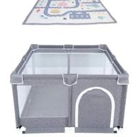 Star Ibaby Oxford Cloth - Parque de bebés ultraligero