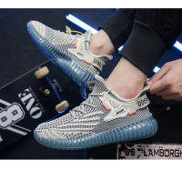 Zapatillas de Malla de Lujo Zapatos de Correr Ligeros para Hombres Zapatos Casuales con Estilo - details 11