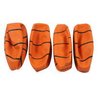 Máquina de baloncesto automática, juego de baloncesto portátil con 4 pelotas de baloncesto pequeñas y 8 ajustes de juego - details 3
