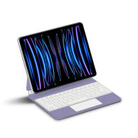 AJIUYU-Teclado mágico para iPad Pro, 11 ", Español, iPad Air 5, 4, 10,9", Pro11, 3, 2, inteligente - details 1