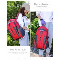 Bolsa de Montañismo al aire libre portátil, bolsa de viaje de gran capacidad, mochila impermeable para hombres y mujeres, mochila de viaje ligera - details 29