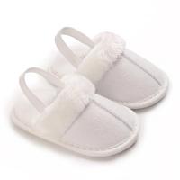 Zapatos de bebé de 0 a 18M, bonitos zapatillas mullidas de interior para bebés, zapatos para niños y niñas, sandalias, primer andador - details 8