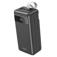 Batería Externa HOCO J86 40000 ~ 60000mAh 22,5 W + PD20W + QC3.0 tipo-c * 1 USB * 2 iluminación LED - details 4