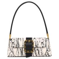 Bolso de las mujeres baguette axila bolsa premium sentido popular bolsa de las mujeres 2025 nuevo hombro bolsa de cercanía nicho - details 0