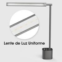 lámpara led de mesa