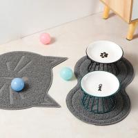 Cuenco de cerámica seguro para comida de gato Ancho, profundo y antideslizante - details 1