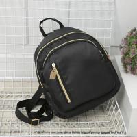 Mochila de ocio para mujer, bolso de viaje informal, moda coreana - details 6