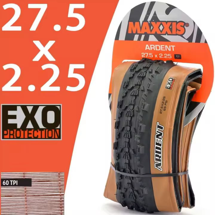 Rueda Plegable para Bicicleta MTB MAXXIS ARDENT 26x2.25/2.40, 27.5x2.25/2.40, 29x2.25/2.40 - 1