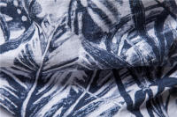Novedad de verano, camiseta estampada, camisa de fondo para hombre con cuello redondo a la moda, top informal para hombre - details 27