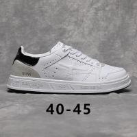 Zapatillas de Entrenamiento Auténticas Italianas para Hombre Diseñadas por Steven, Plataforma de Moda para Caminar - details 3