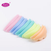 ICONSIGN-almohadillas de silicona suave para levantamiento de pestañas, herramientas de maquillaje, 5 pares por bolsa - details 3