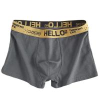 5 uds ropa interior para hombre Boxers masculinos calzoncillos sexis cómodos transpirables moda niños bragas ropa interior Boxershorts hombres - details 5