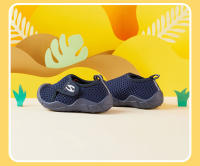 2025 primavera nuevos zapatos de bebé niños y niñas malla transpirable zapatos de playa de suela suave - details 9
