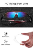 Gafas de Ciclismo ROCKBROS con Lentes Fotocrómicas Deportivas para Bicicleta Hombres Mujeres UV400 MTB Carretera Gafas de Bicicleta Ultraligeras para Exteriores - details 2