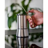 Milu Termo para Comida 300ml, 440ml, 450ml, 650ml, 800ml Taza Aislada, Botella de Acero Inoxidable Aislada para Alimentos, Beber y sopa de niños y adultos Termo a prueba de fugas (650ml/Gris) - details 14