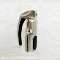 Abridor de botellas de champán de cocina, removedor de corcho de champán de aleación de Zinc, adecuado para Navidad, Acción de Gracias - details 5